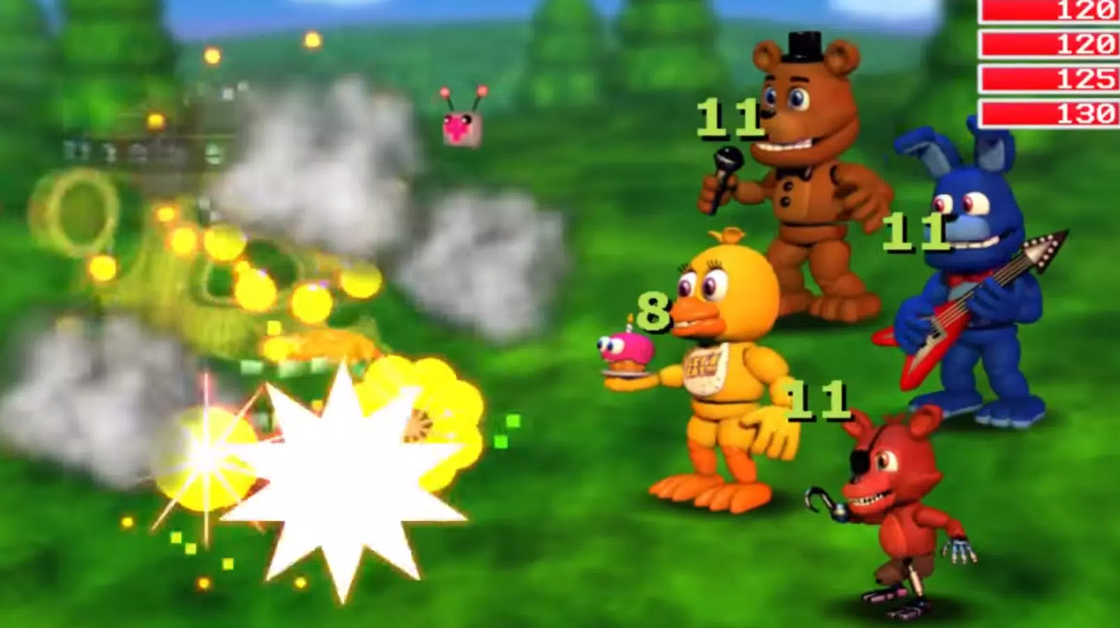 Download do APK de PRO FNAF World Five Nights at Freddy's World Guide para  Android