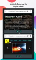 Split Dual Browser Screenshot 2