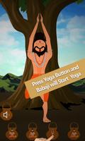 Talking Yog Guru Babaji Game Screenshot 3
