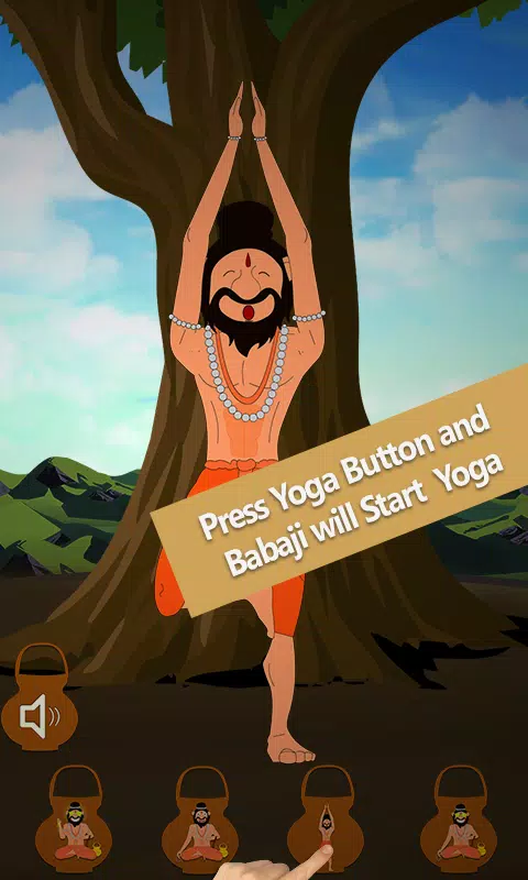 Talking Yog Guru Babaji Game APK pour Android Télécharger Talking Yog Guru Babaji Game APK pour Android Télécharger