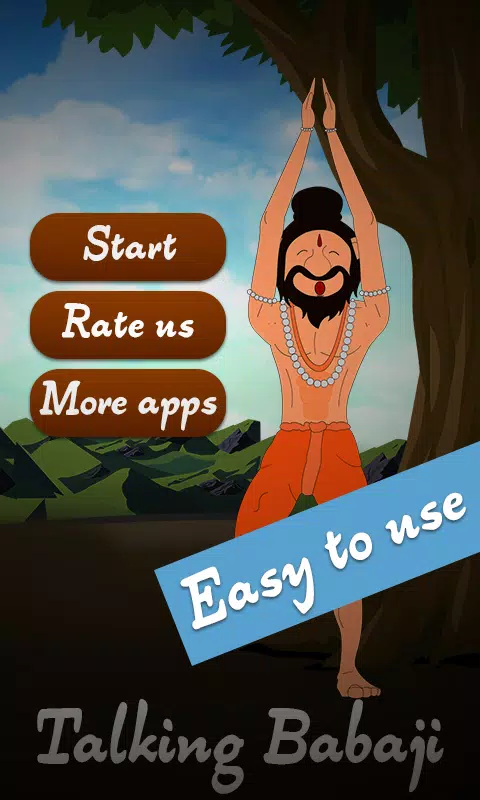 Talking Yog Guru Babaji Game APK pour Android Télécharger Talking Yog Guru Babaji Game APK pour Android Télécharger