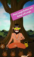 برنامه‌نما Talking Yog Guru Babaji Game عکس از صفحه