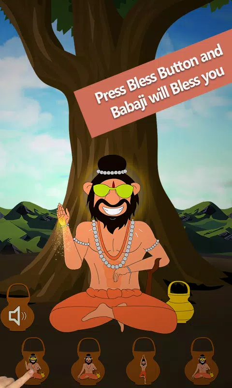 Talking Yog Guru Babaji Game APK pour Android Télécharger Talking Yog Guru Babaji Game APK pour Android Télécharger