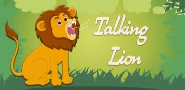 Talking Dancing Lion King