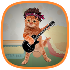 Talking & Dancing Cat আইকন