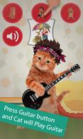 Talking & Dancing Cat স্ক্রিনশট 1