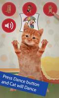 Talking & Dancing Cat স্ক্রিনশট 2
