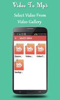 Video to Mp3 : Fastest screenshot 1