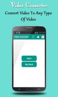 Video Converter โปสเตอร์