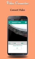 Video Converter स्क्रीनशॉट 2