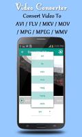 Video Converter ภาพหน้าจอ 3