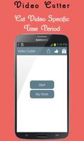 Video Cutter Trimmer পোস্টার