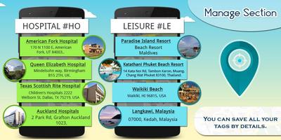 Address Book With Maps & Navigation Screenshot 2