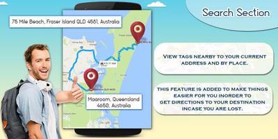 Address Book With Maps & Navigation Screenshot 3