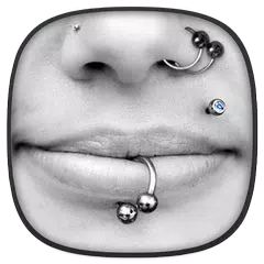 Body Piercing Photo Editor