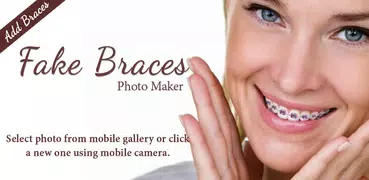 Braces your Teeth Photo Maker