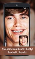 Braces your Teeth Photo Maker تصوير الشاشة 1