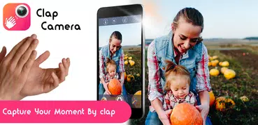 Clap To Click Photo Camera