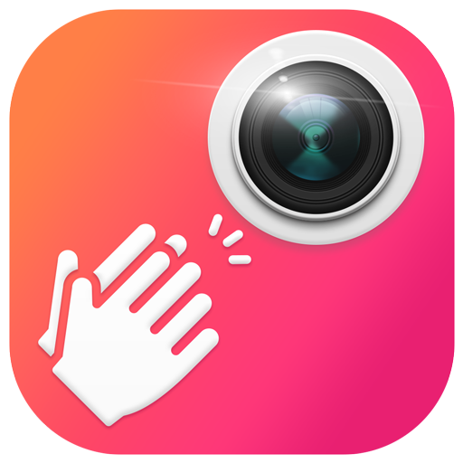 Clap To Click Photo Camera