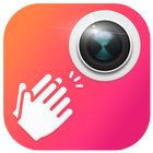 Clap To Click Photo Camera Zeichen