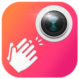 Clap To Click Photo Camera Zeichen