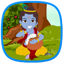 Little Krishna Talking Dancing APK