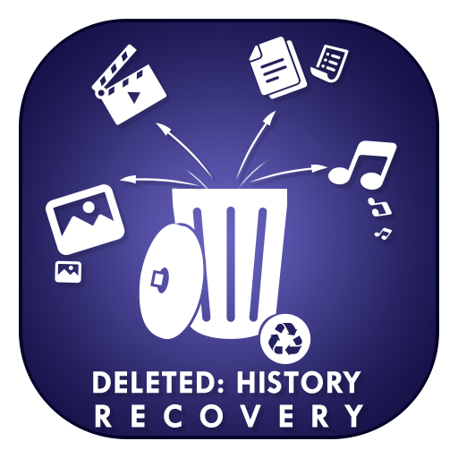 Deleted Photo Video Audio Document Files Recovery