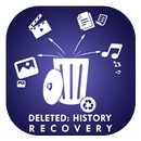 Deleted Photo Video Audio Document Files Recovery aplikacja