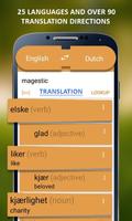 Dictionary Multi Language Screenshot 3