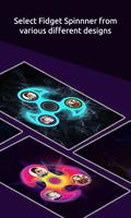 My Photo Fidget Spinner Live Wallpaper Screenshot 3