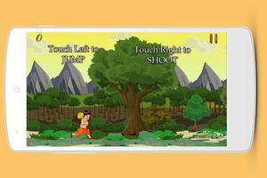 Hanuman Bajrangbali Run Screenshot 1