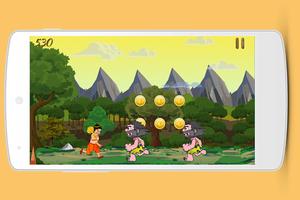 Hanuman Bajrangbali Run Screenshot 2