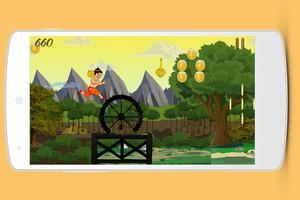 Hanuman Bajrangbali Run Screenshot 3