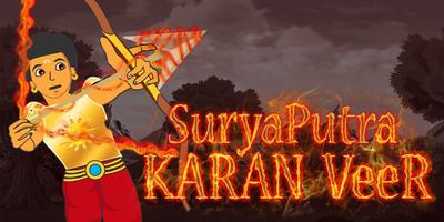 Poster Suryaputra Karn Veer Game