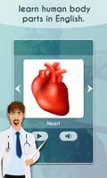 Learn Body Parts スクリーンショット 1