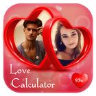 Girl Boy Love Calculator Prank Zeichen