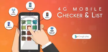 4G VoLTE Mobile Checker List