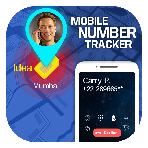 Mobile Number Caller ID Location Tracker