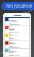 Mobile Number Caller ID Location Tracker Screenshot 1