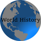 learn world history icône