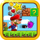 Super World : Jungle Adventures icon