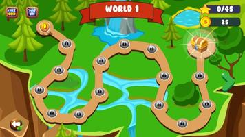 Super World : Jungle Adventures screenshot 2