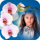 Orchid Photo Frame APK
