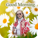 APK Good Morning Photo Frame