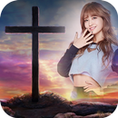 Holy Cross Photo Frame APK