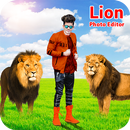 Lion Photo Editor-APK