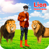Lion Photo Editor icon