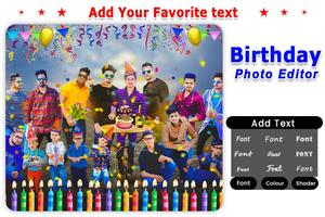 Lion Photo Editor screenshot 3