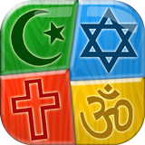 World Religion Quiz – Questions and Quiz Answers icône