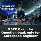 Gate Question-bank for Aerospace Engineer vol.1 icon
